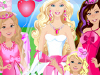 Barbie'S Wedding Party