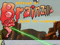 Revenge Of Brainzilla: Bomb The Humans