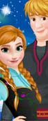 play Anna And Kristoff'S Date