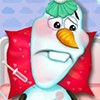 play Play Olaf Virus Care