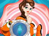 play Pregnant Mermaid & Newborn Baby