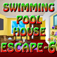 play Swimming Pool House Escape 6