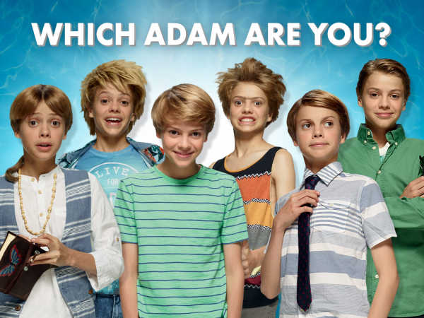 Splitting Adam: Which Adam Are You?