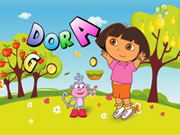 play Dora Go