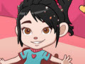 play Vanellope'S Valentine Dressup