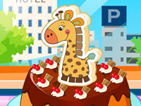 play Ice Cream Cake Mania 2