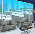 play Airport Lounge Room Escape