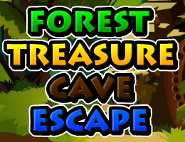 play Forest Treasure Cave Escape