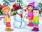 play Baby Lisi Winter Party