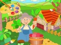 play Happy Farm Coloring