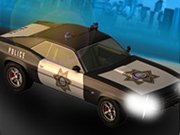 play Police Car City Driving Sim