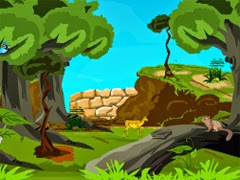 Games2Attack Amazon Forest Escape
