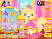 play Lovely Princess Cat