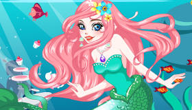 play Mermaid Bridesmaid