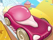 Ice Cream Racing game