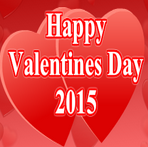 Happy Valentines Day 2015
