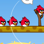 play Angry Birds Valentines Day