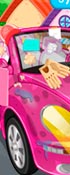 play Clean My Pink New Car 2