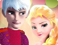 play Elsa Perfect Valentine