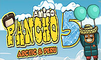 play Amigo Pancho 5: Artic & Peru