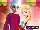 play Elsa`S Perfect Valentine