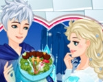 Elsa'S Valentine Day