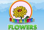 play Coloring Book Flowers