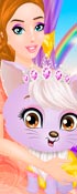 play Princess Pet Care