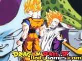 play Dragon Ball Z Sega