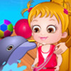 Baby Hazel Dolphin Tour