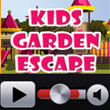 Kids Garden Escape game