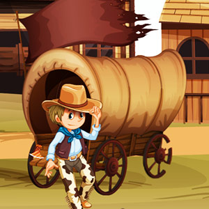 Wild West Sheriff Escape