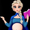 play Play Pregnant Elsa School Teacher