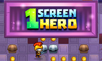 play One Screen Hero