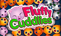play Fluffy Cuddlies