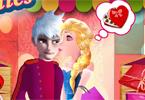 play Elsa Perfect Valentine