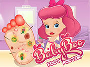 play Baby Boo Foot Doctor