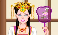 play Chinese Princess Dress Up