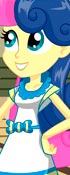 Equestria Girls Bon Bon