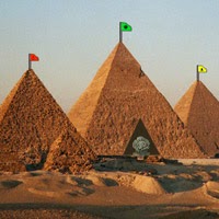 Pyramid Tomb Escape