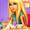 play Play Barbie Hand Surgery