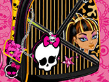 play Design Your Monster High Backpack