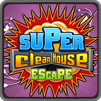 play Ena Super Clean House Escape