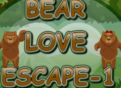 Bear Love Escape 1
