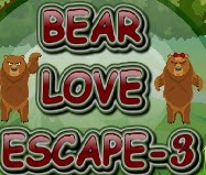 play Bear Love Escape 3