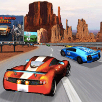 play Sports Car Racing