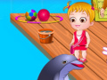 play Baby Hazel Dolphin Tour