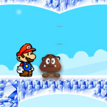 play Mario Ice Adventure 3