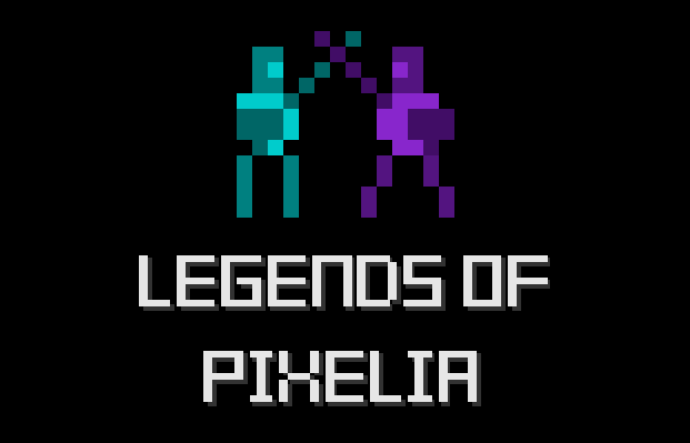 play Legends Of Pixelia