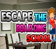 play Escape The Boarding School